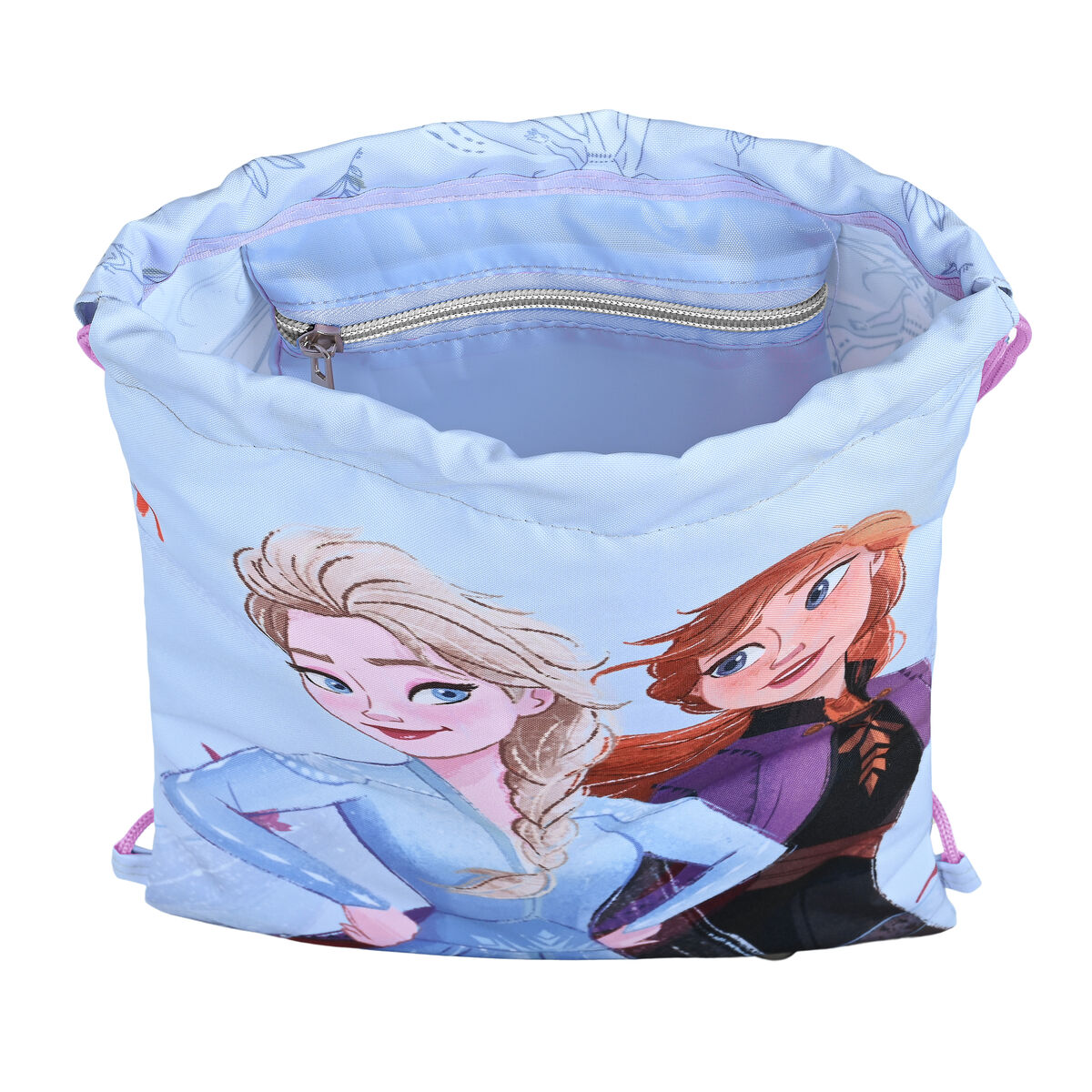 Ryggsekk med Stringer Frozen Believe Syrin